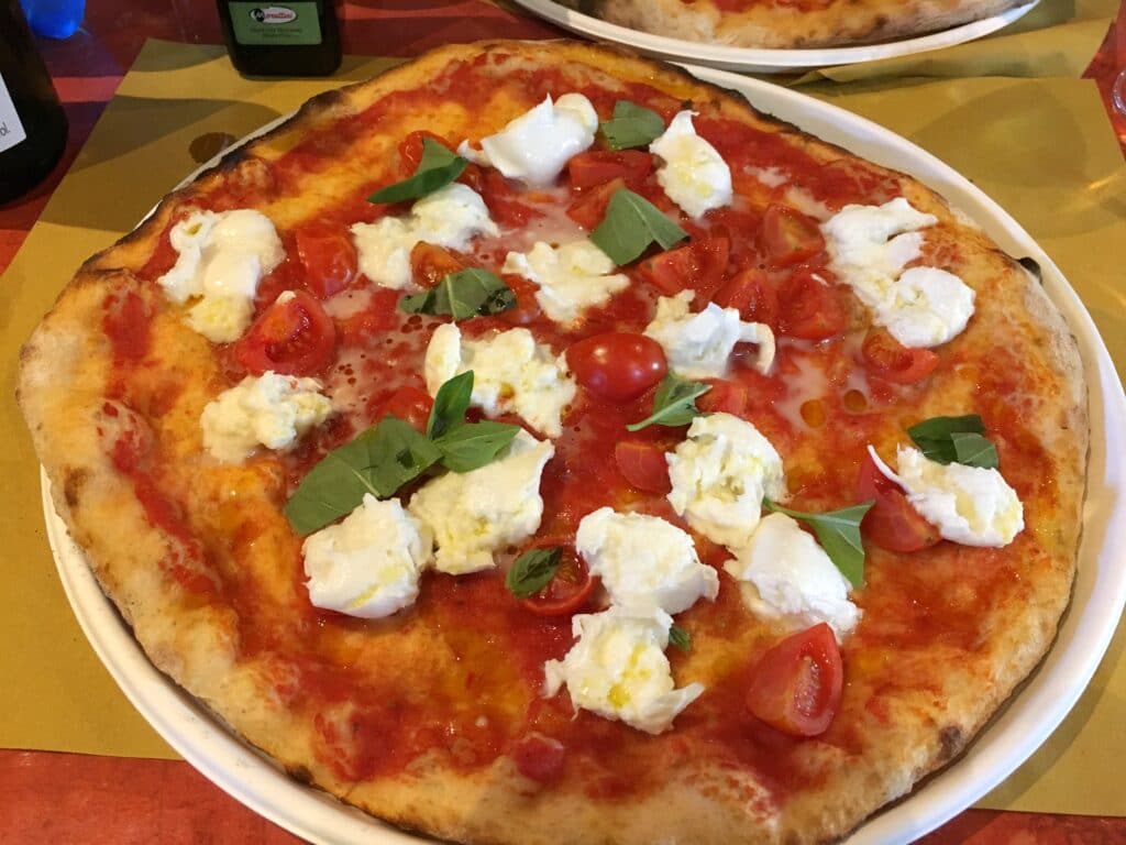 La Bagnaia Resort Siena Pizzeria 2