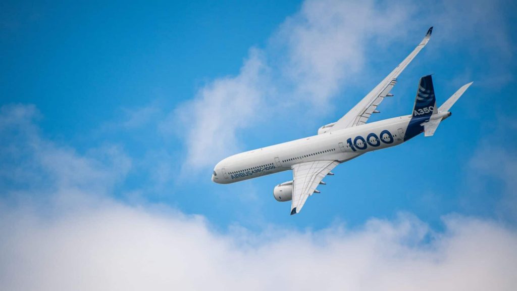 Airbus A350-1000