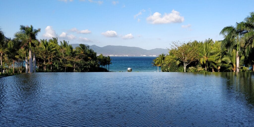 Park Hyatt Sanya Gebäude 5