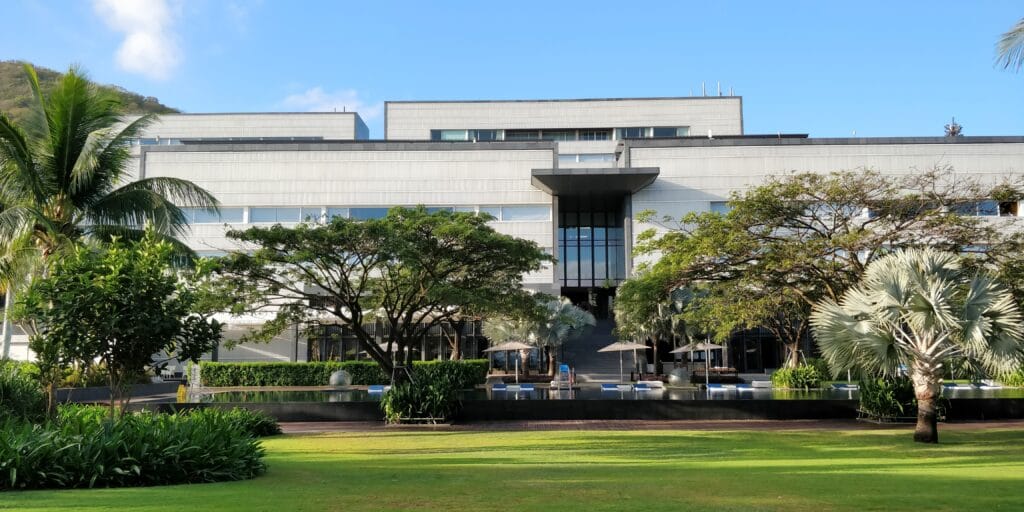 Park Hyatt Sanya Gebäude 6