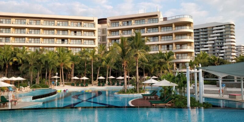 Review Sanya Yazhou Bay Resort das Hotel im Test reisetopia