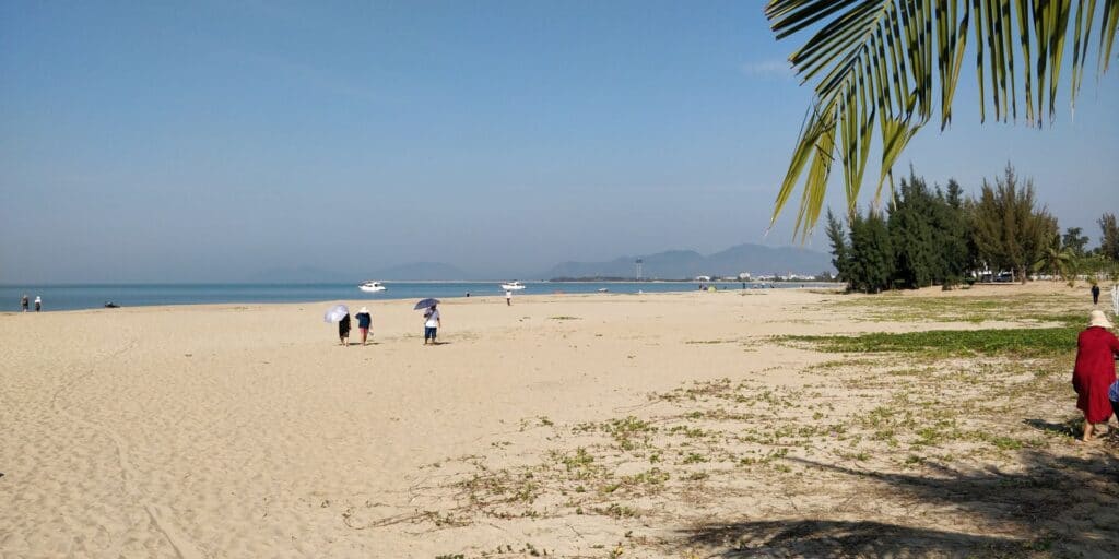 Sanya Yazhou Bay Resort Strand