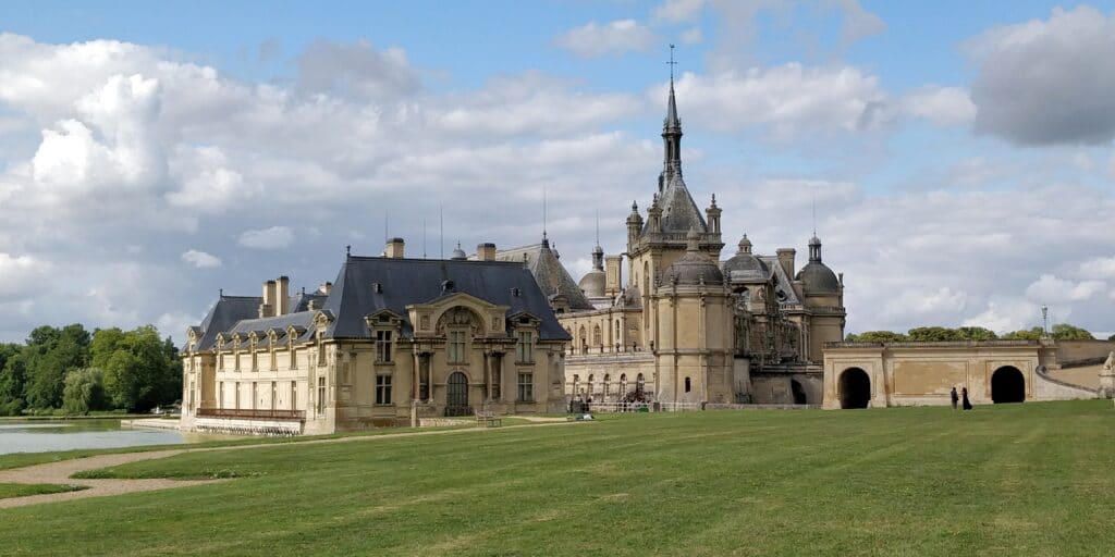 Schloss Chantilly 2