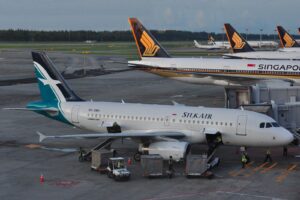 SilkAir & Singapore Airlines