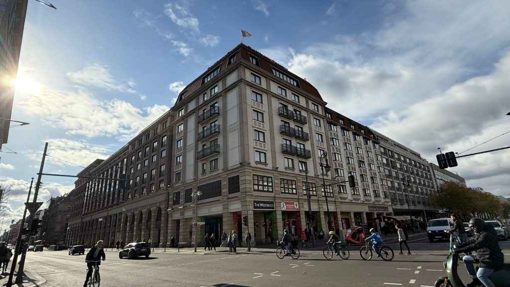 The Westin Grand Berlin