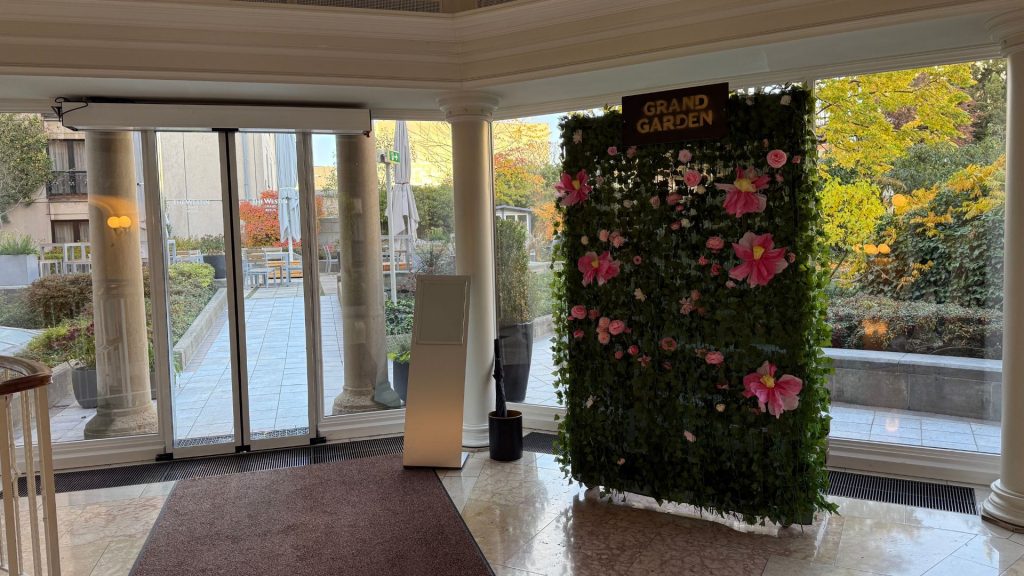 The Westin Grand Berlin Grand Garden