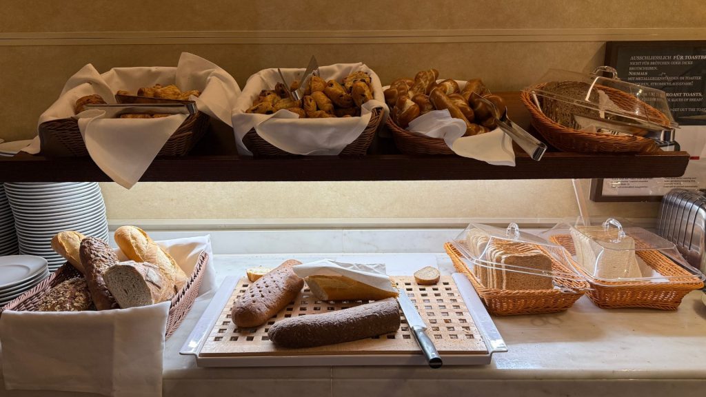 The Westin Grand Berlin Kaffeemaschine (1)