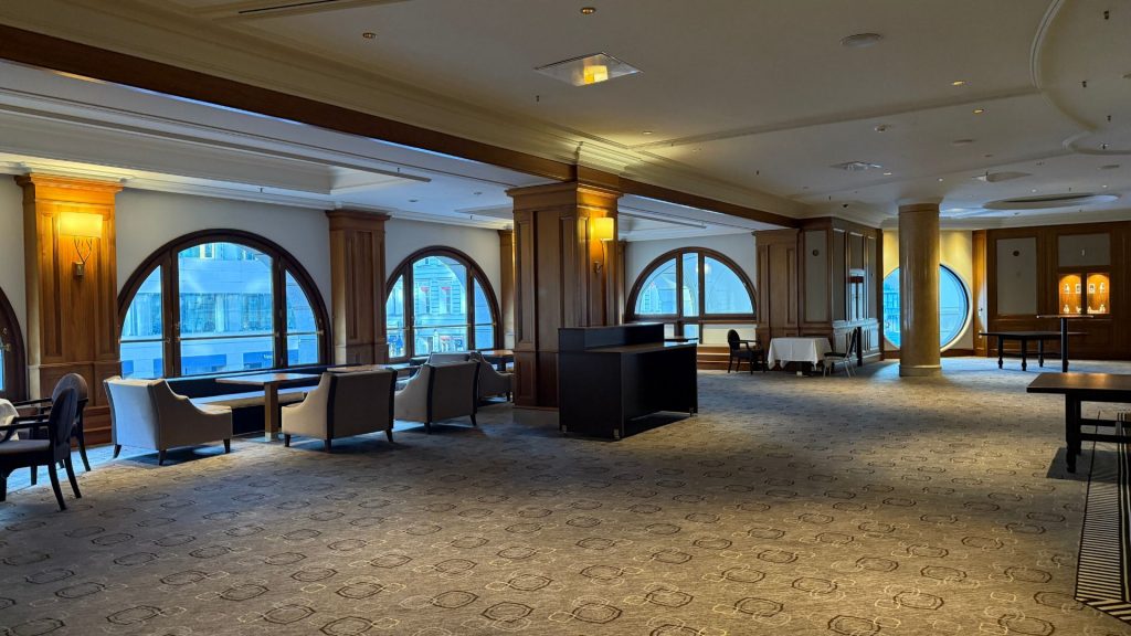 The Westin Grand Berlin Lobby (1)