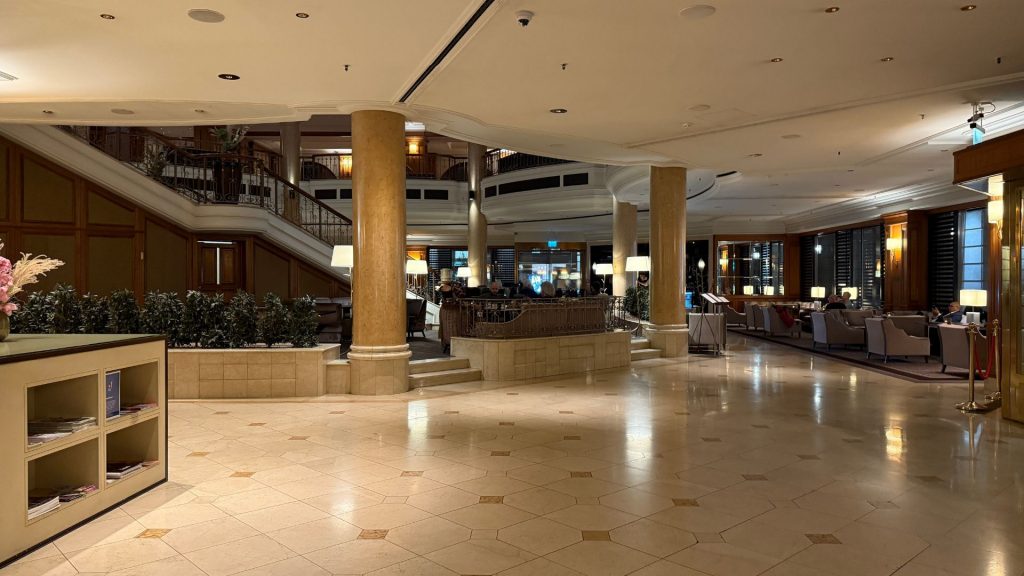 The Westin Grand Berlin Lobby