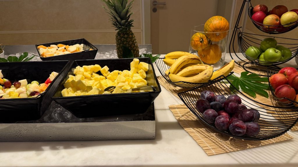 The Westin Grand Berlin Obst