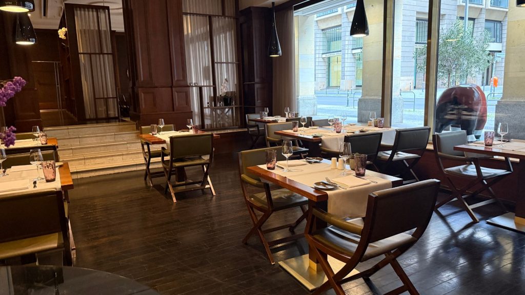 The Westin Grand Berlin Restaurant