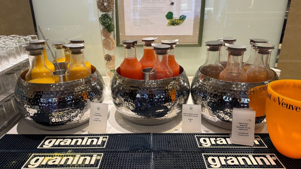 The Westin Grand Berlin Saft