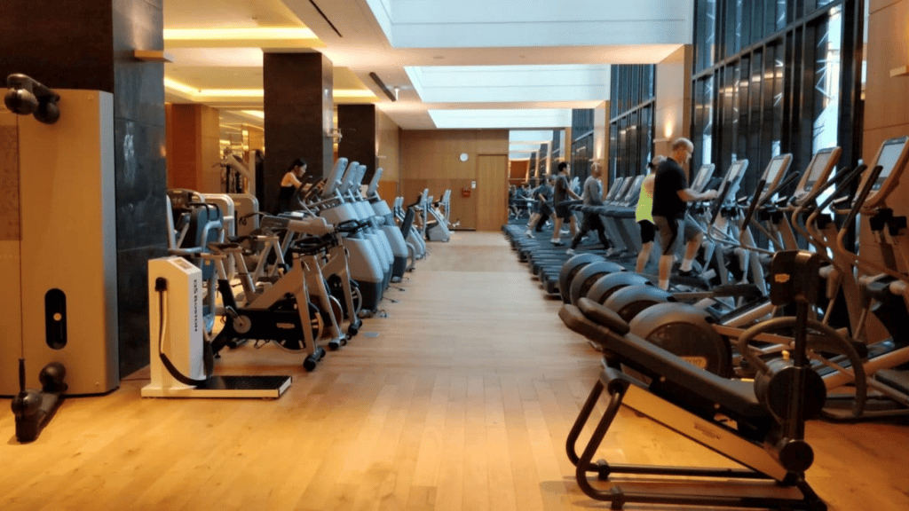 Conrad Seoul Fitness