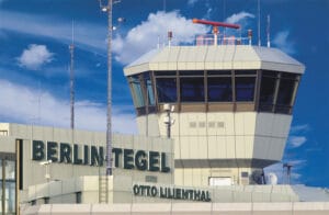 Flughafen Berlin-Tegel