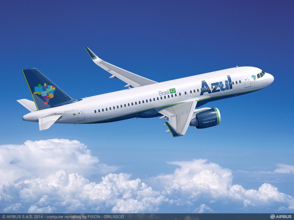 Azul A320neo
