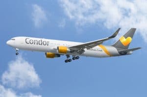 Condor Boeing 767-300