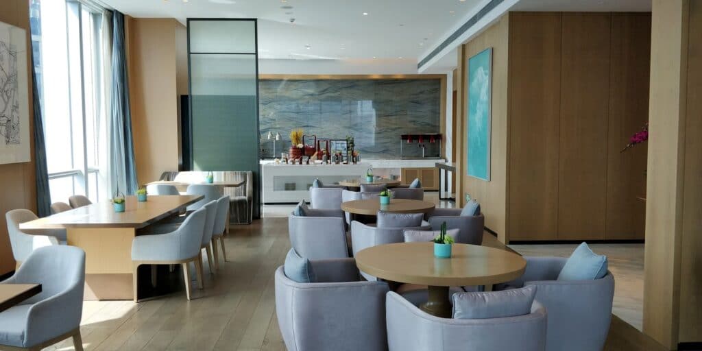 Conrad Guangzhou Lounge 2