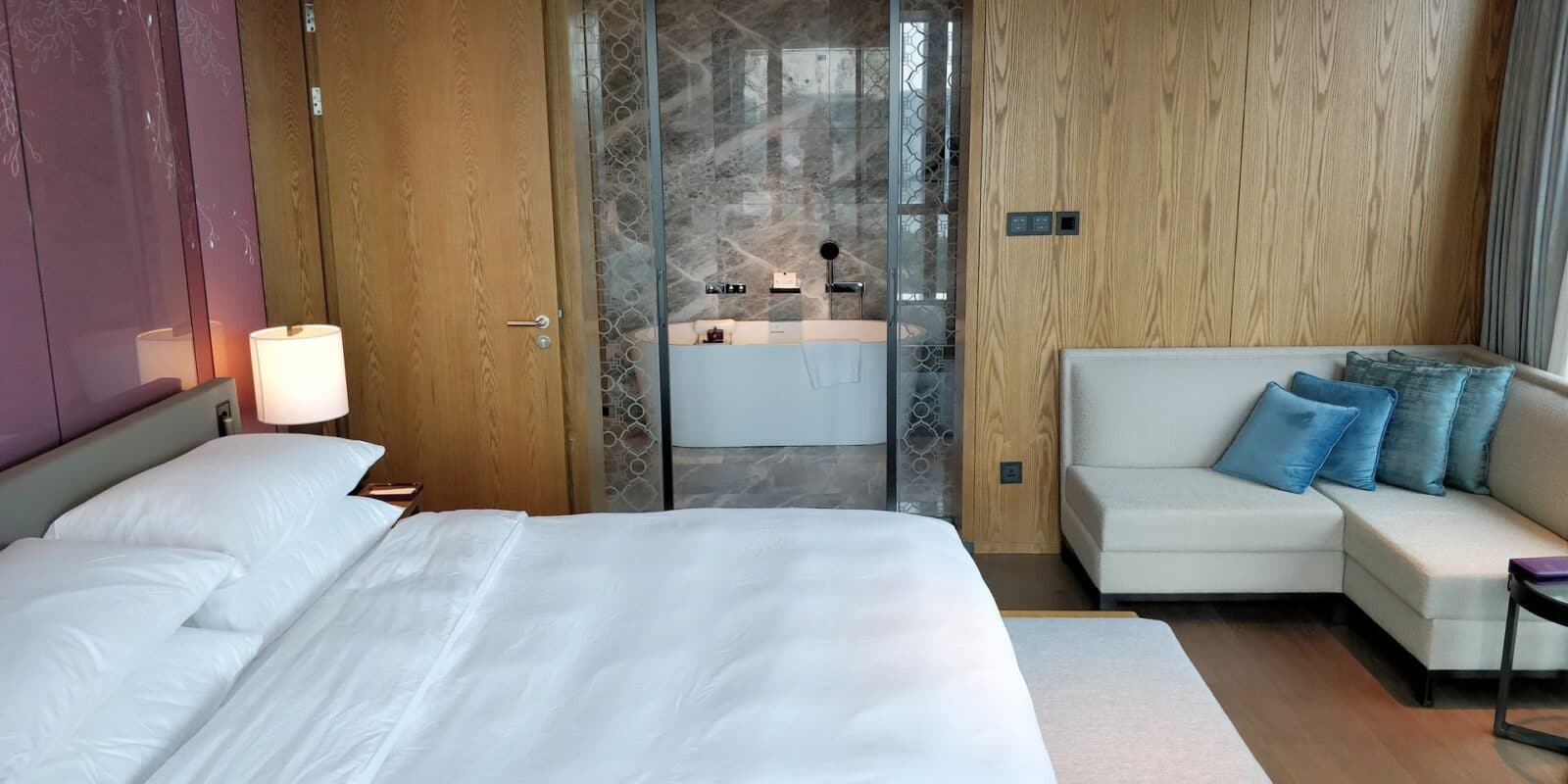 Zusätzliche Vorteile bei Hotelbuchungen mit der Amex Hotel Collection