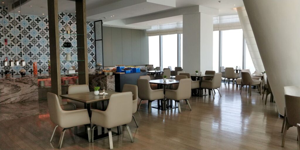 Conrad Xiamen Lounge 2