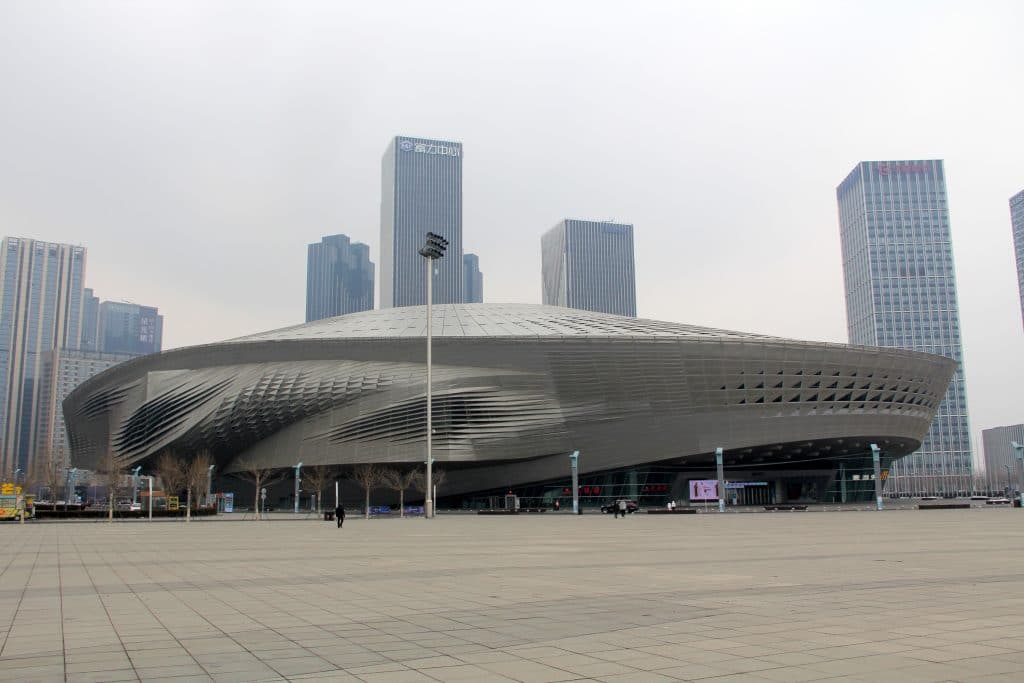 Dalian Convention Center