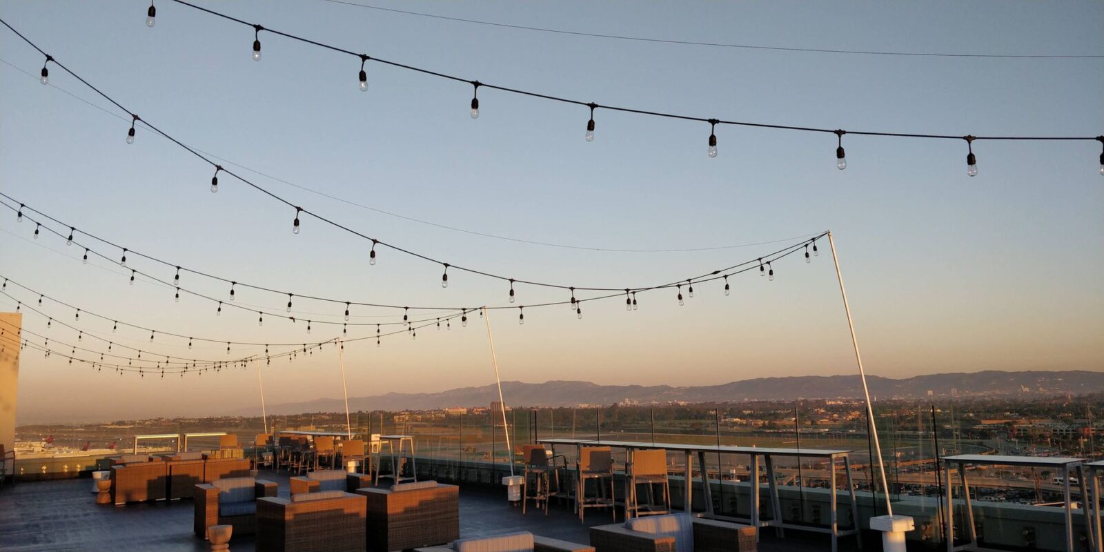 Review: H Hotel Los Angeles - Erfahrungsbericht mit Bildern