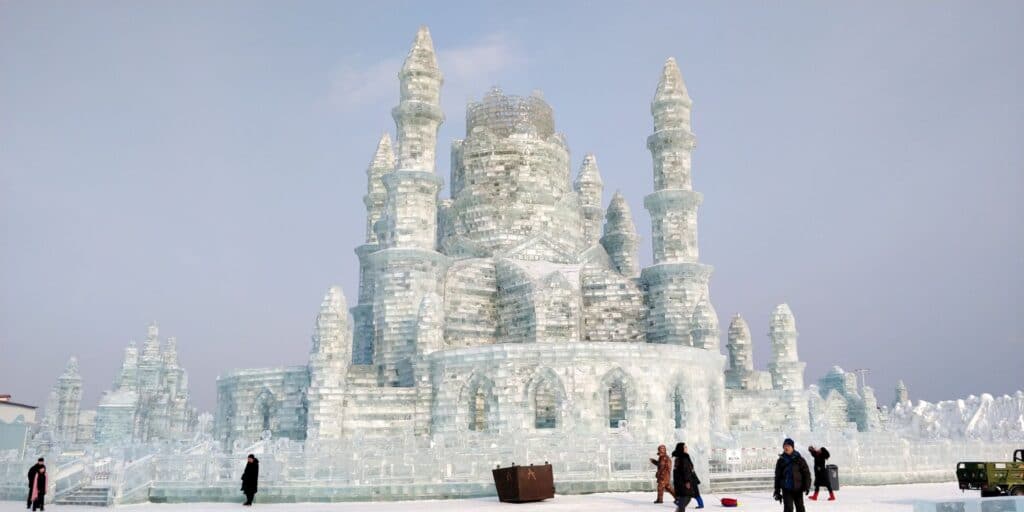Harbin Ice And Snow World 13