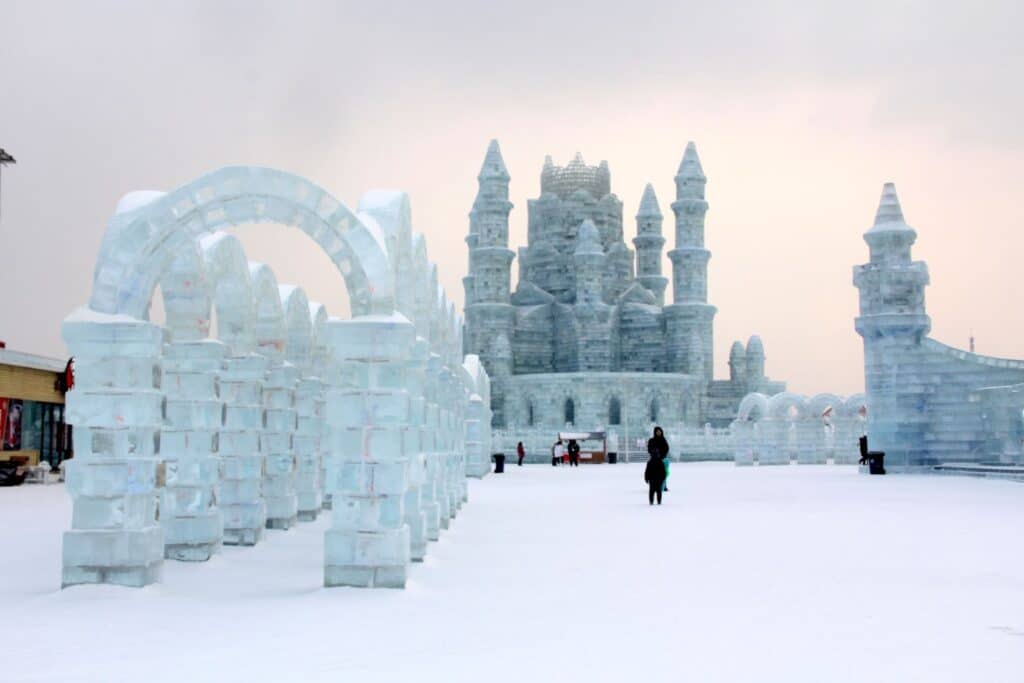 Harbin Ice And Snow World 47