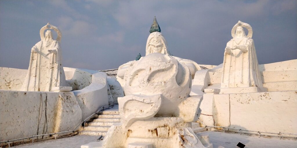 Harbin Ice And Snow World 5