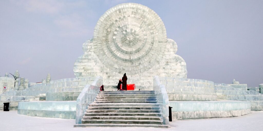 Harbin Ice And Snow World 8