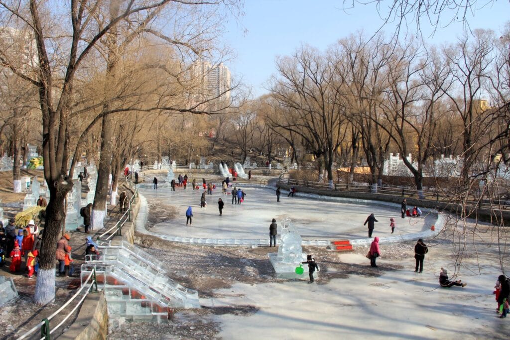 Harbin Zhaolin Park 3
