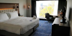 Hilton Frankfurt Zimmer