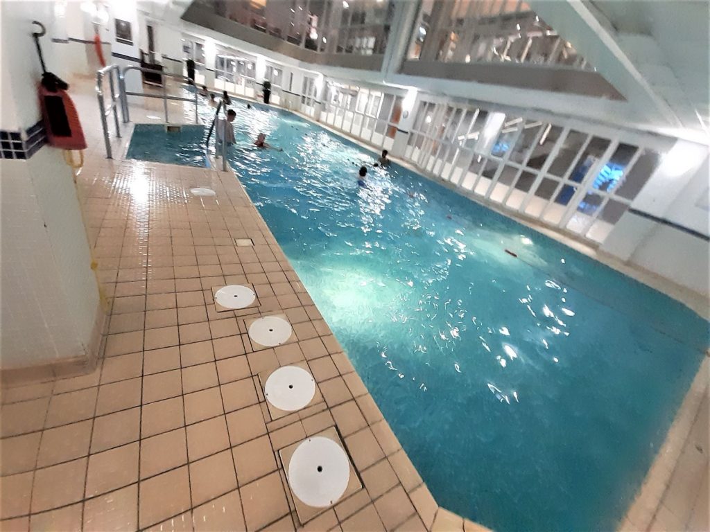 Hilton Sheffield Pool