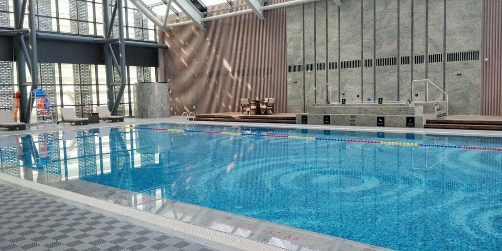 Hilton Suzhou Pool