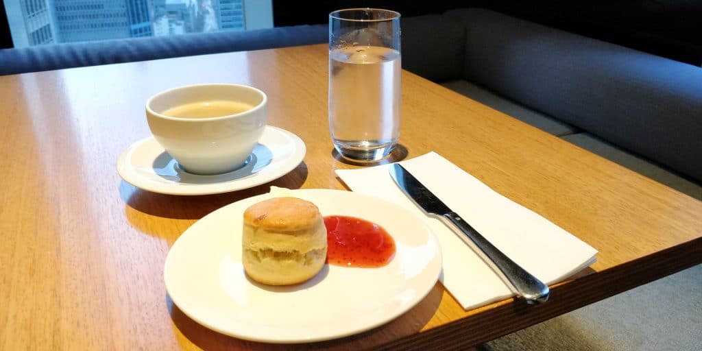 Hilton Sydney Lounge Afternoon Tea 2
