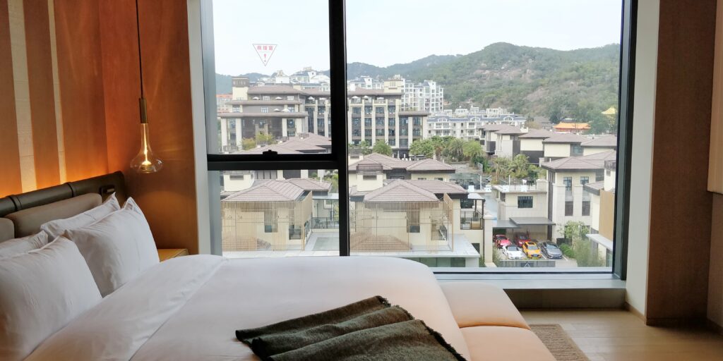 Joyze Hotel Xiamen Zimmer 8