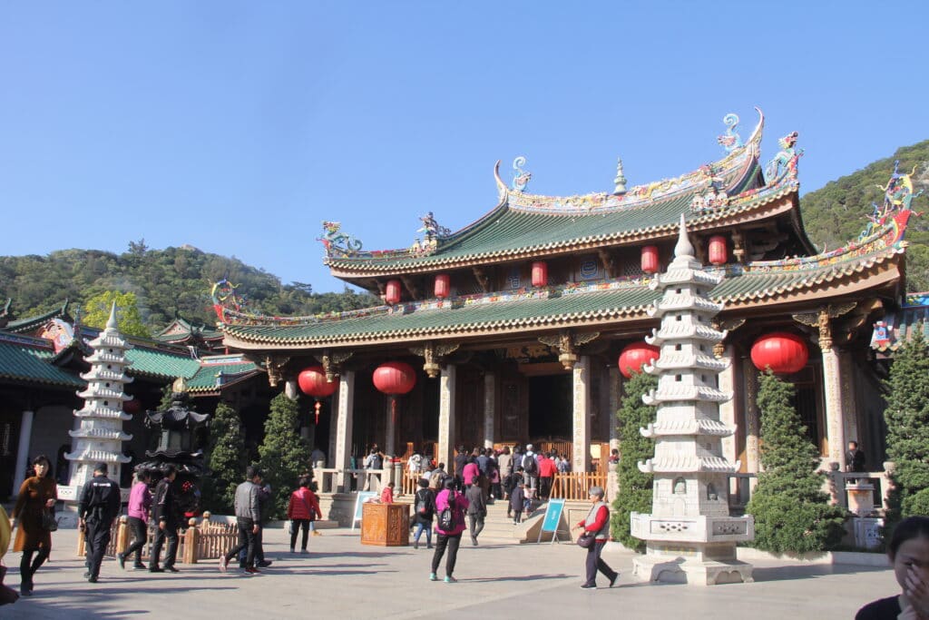 Nanputuo Temple Xiamen 2