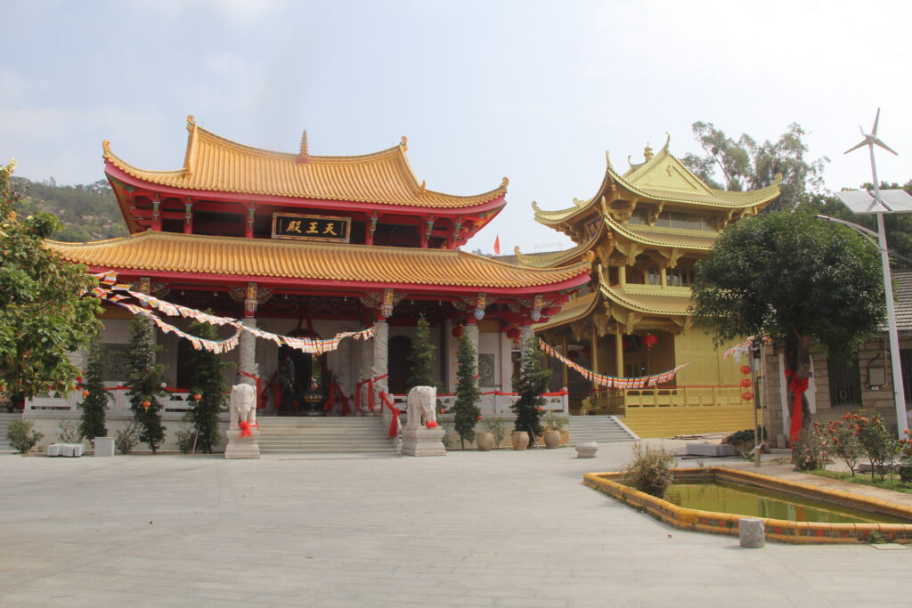 Qimingsi Temple Xiamen