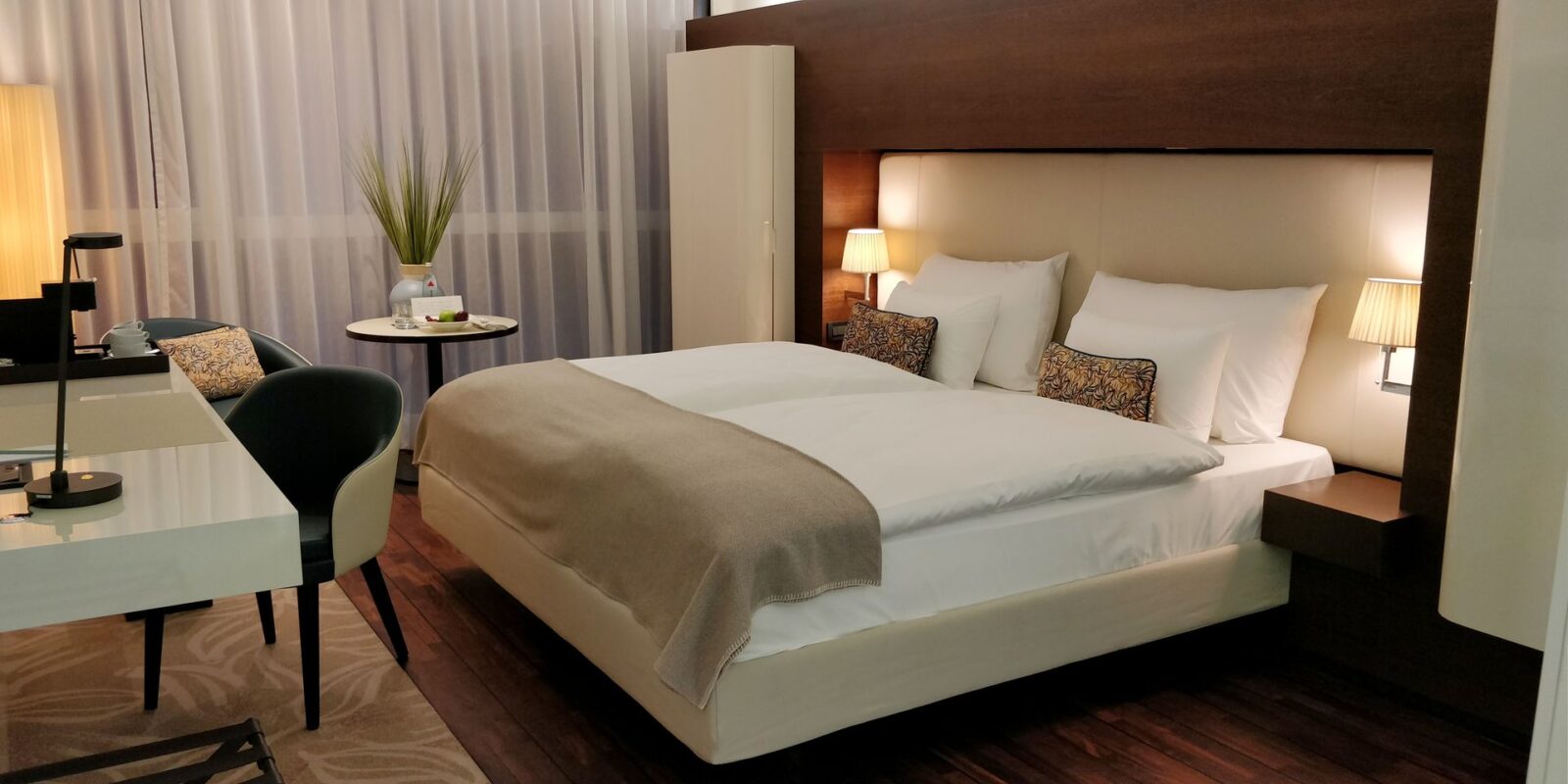 Zusätzliche Vorteile bei Hotelbuchungen mit der Amex Hotel Collection