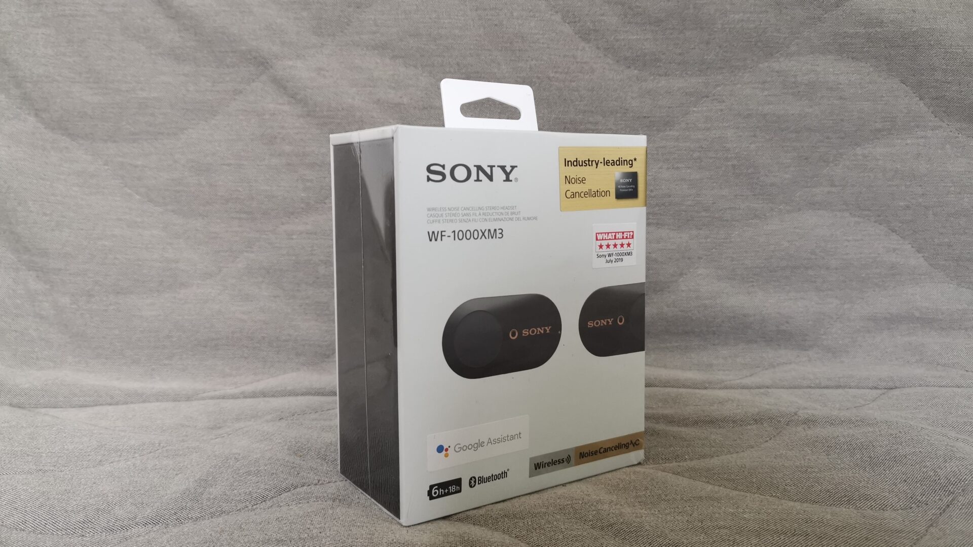 Sony WF 1000XM3 Kopfhörer