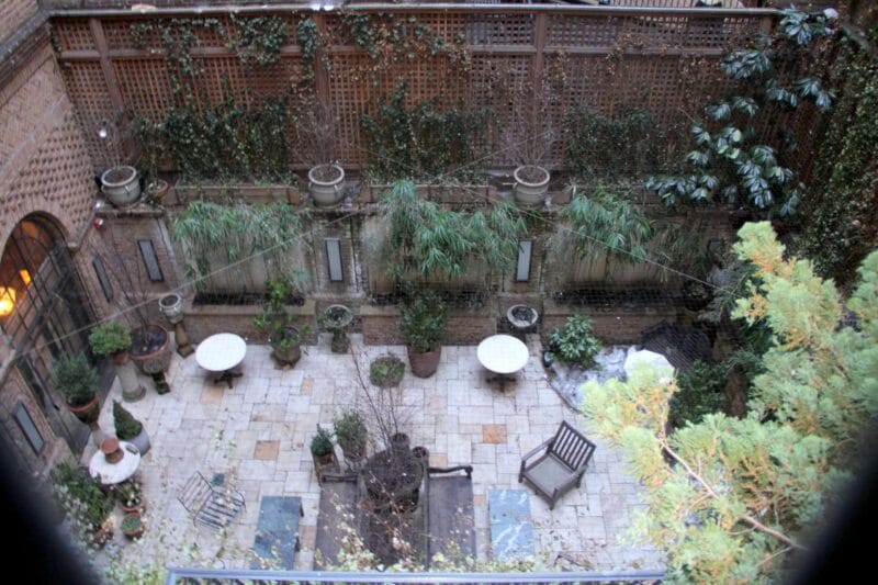 Review: The Greenwich Hotel New York | reisetopia Hoteltest