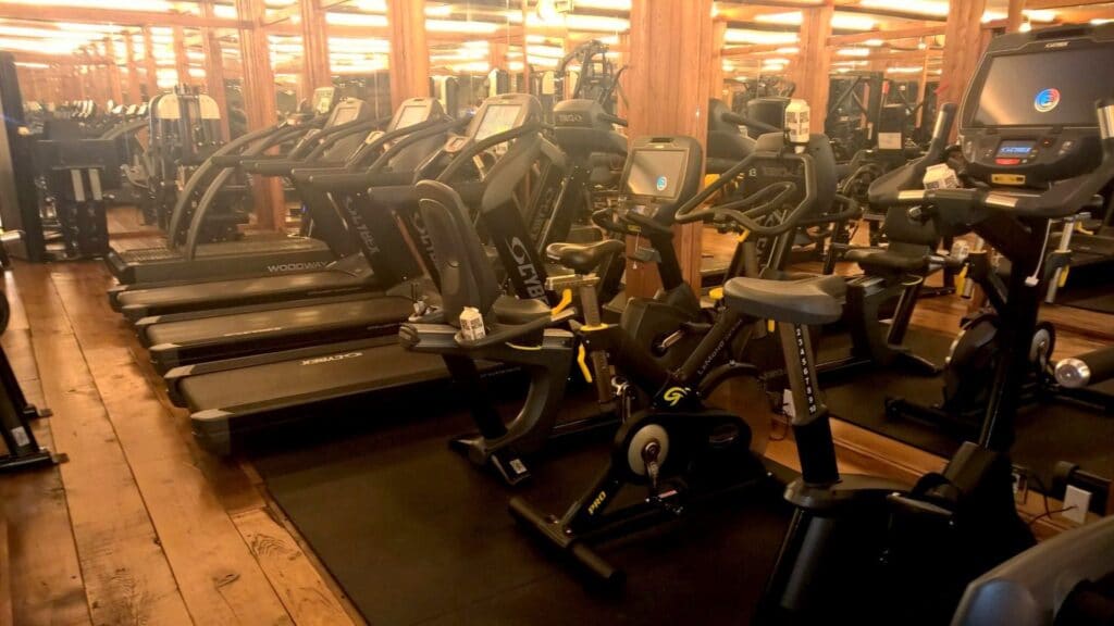 The Greenwich Hotel New York Fitness