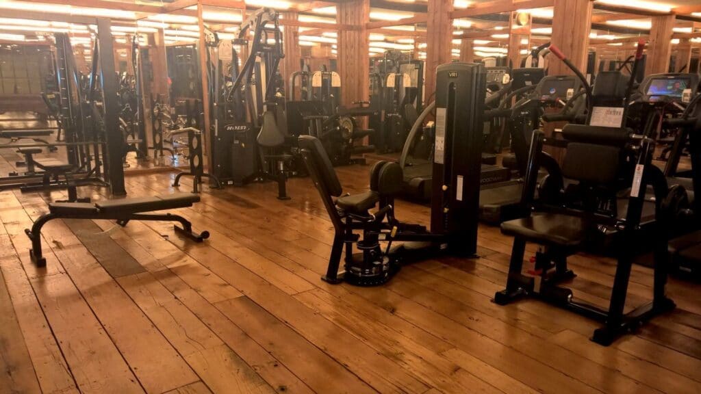 The Greenwich Hotel New York Fitness 3