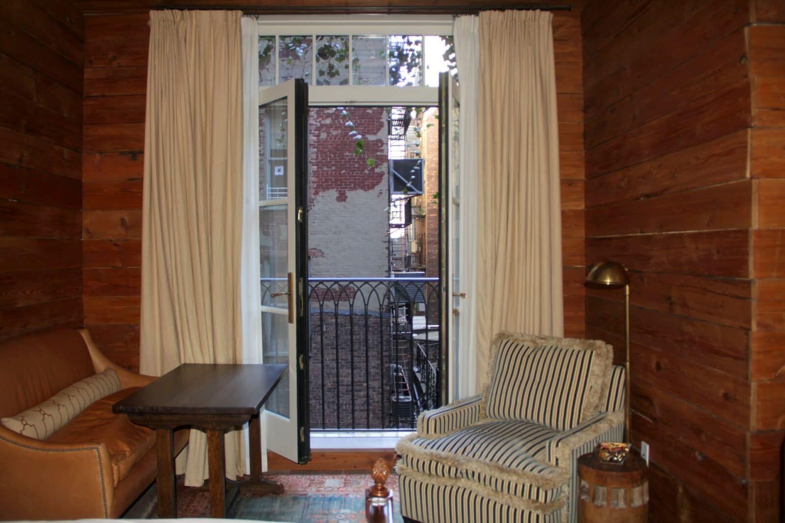 Review: The Greenwich Hotel New York | reisetopia Hoteltest