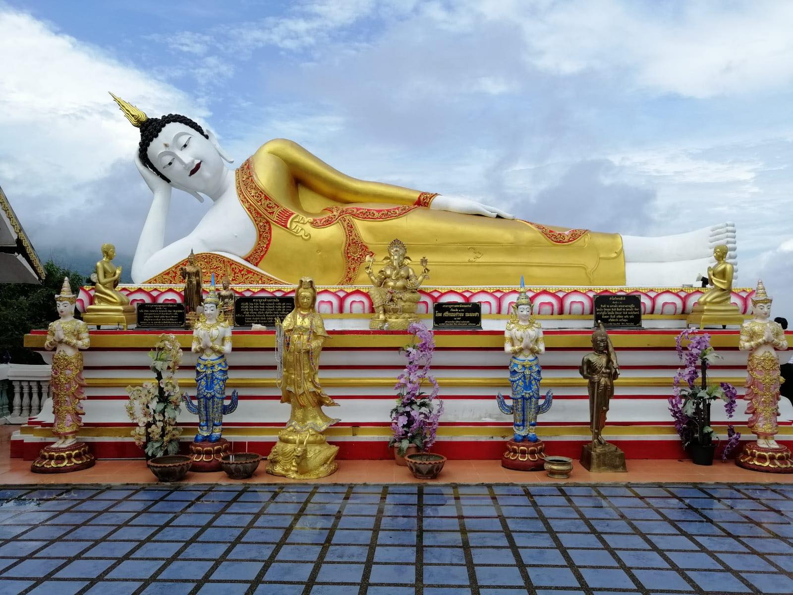 Wat Phra That Doi Kham (1)