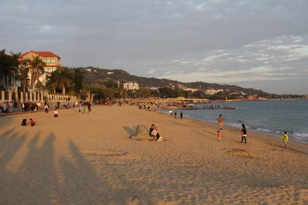 Xiamen Beach 4