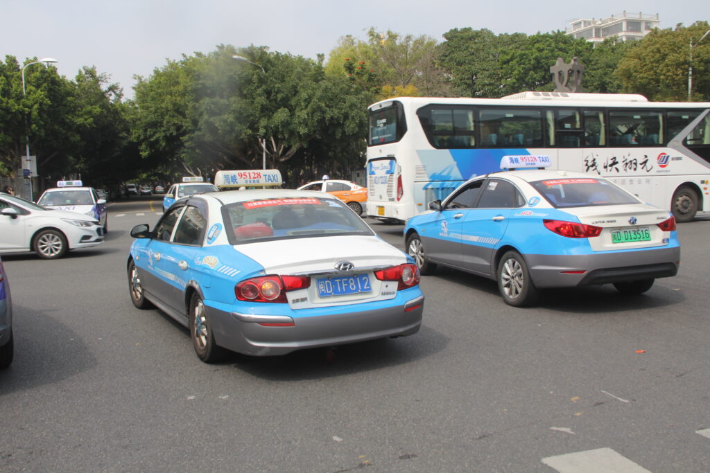 Xiamen Taxi