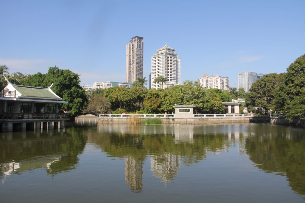 Zhongshan Park Xiamen 5
