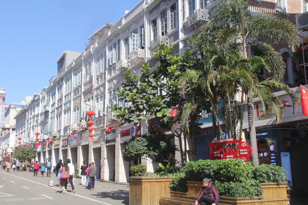 Zhongshan Road Xiamen 5