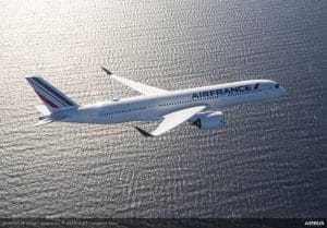 Air France A350