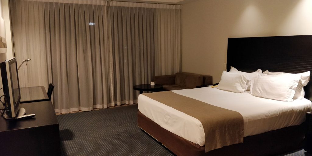 Crowne Plaza Surfers Paradise Zimmer